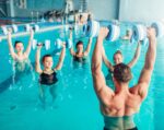 AQUA FITNESS TIEFWASSER