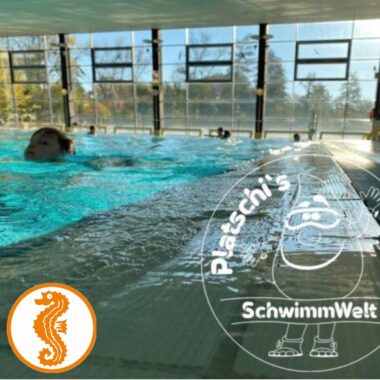 SCHWIMMKURS – SEEPFERDCHEN