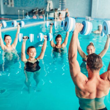 AQUA FIT TIEFWASSER