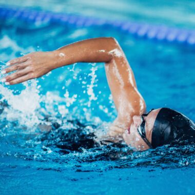 KRAULKURS – ANFÄNGER